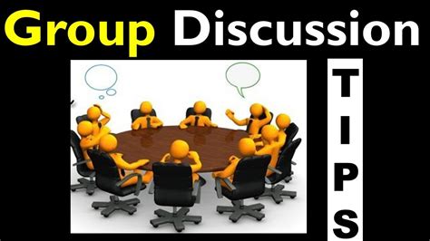 Group Discussion Tips And Tricks : Group discussion plays a pivotal role to get hold of the ...