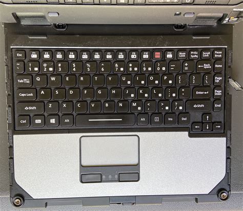 Panasonic 12″ Toughbook CF-33 [CF-33DP-18KM] 2.40GHz CORE i5 6300U 16GB ...