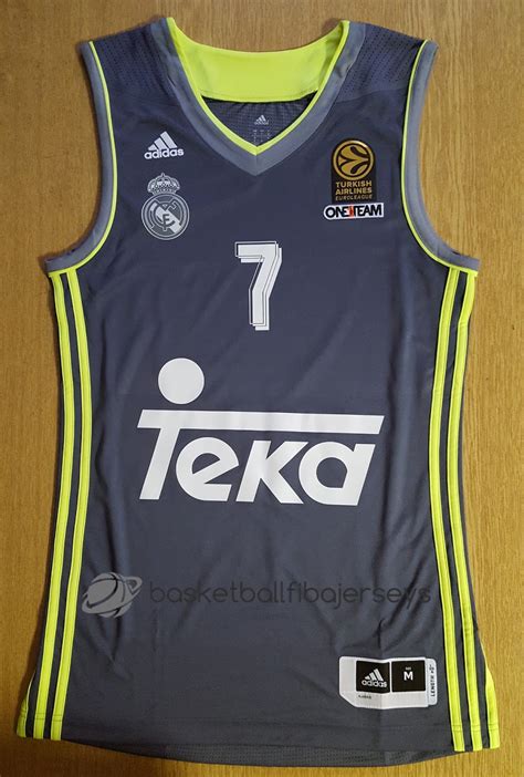 Basketball Jerseys : EUROPEAN CLUBS - NATIONAL TEAM - JERSEYS - FIBA