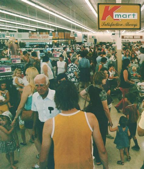 [kmart+70's+a.JPG] | Old photos, Kmart, History daily