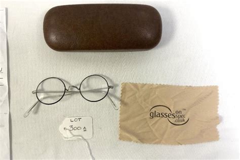 Daniel Radcliffe's 'Harry Potter' glasses headed to auction