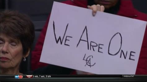 Staples Center reactions to Donald Sterling NBA ban before Game 5 - SBNation.com