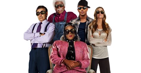 Madea's Witness Protection streaming: watch online