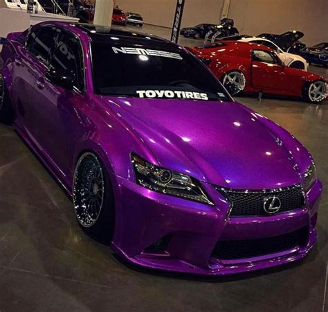 Pin by Tony Bowler on Kustum Paint | Luxury cars, Purple car, Top cars