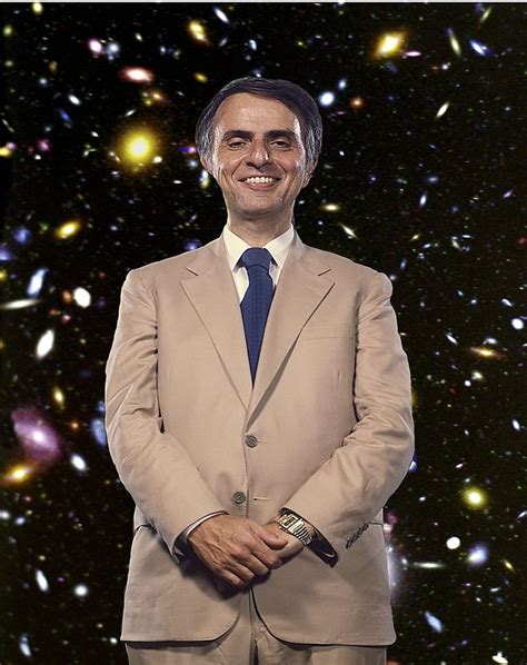 Top Carl Sagan Quotes on Religion