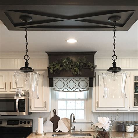 10+ Farmhouse Kitchen Island Pendant Lighting – HOMYRACKS