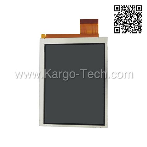 LCD Display Panel without Touch Screen Replacement for TDS Ranger X : Trimble Repair Parts ...