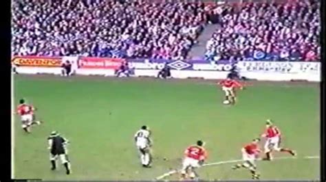 Nottingham Forest 2 Liverpool 1 02/04/1988 - YouTube