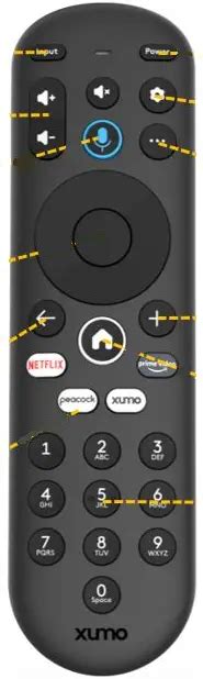 xumo Stream Box with Remote Control User Guide