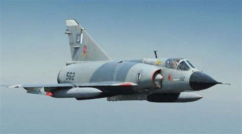 Pakistan Plans Purchase of Modernised Mirage 5 Attack Jets From Egypt