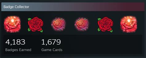 Valve please fix, where is the foil badge count?! : r/Steam