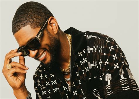 Usher Talks "My Way" 25th Anniversary, Las Vegas Residency, New Music ...