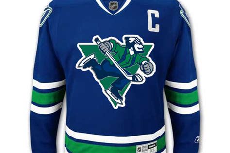 Are The Canucks Changing Their Jerseys Again? - Nucks Misconduct