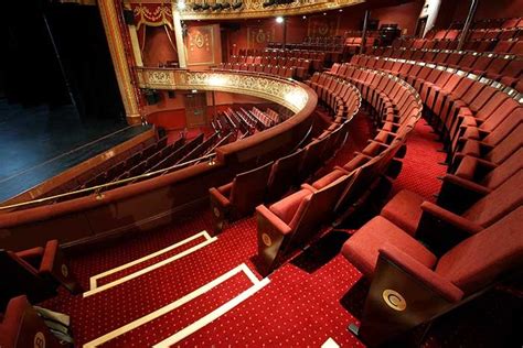 Audience Systems completes stunning seating refit at the Wolverhampton Grand Theatre - ETNow.com