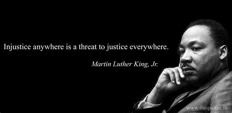 Martin Luther King Injustice Quote - ShortQuotes.cc