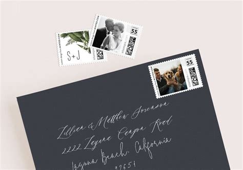 Custom Postage Stamps for Weddings to Be Discontinued by USPS