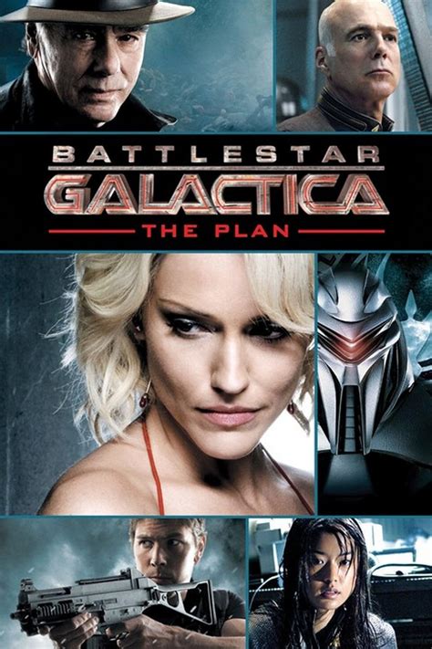 Battlestar Galactica Razor Poster