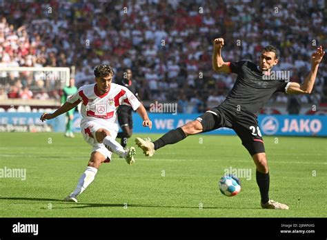 Omar khaled mohamed marmoush vfb stuttgart hi-res stock photography and ...