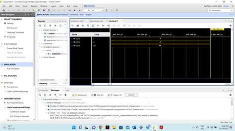 testbench - My test bench in VHDL is always showing U for all values - Electrical Engineering ...