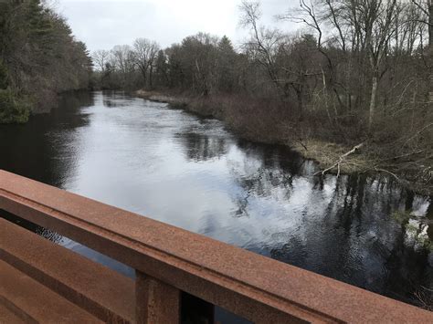 Taunton River at Titicut Street bridge – Taunton River Watershed Alliance