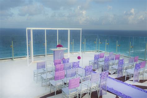 Beach Palace Cancun – Cancun - Beach Palace All Inclusive Resort - Weddings