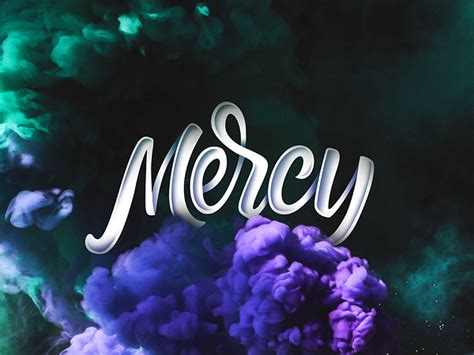 Mercy by Samuel Hume on Dribbble