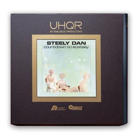 Steely Dan - Countdown To Ecstasy (UHQR 200g 45RPM Clarity Vinyl 2LP) * * * - Music Direct