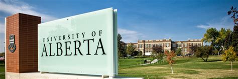 University of Alberta - WUN