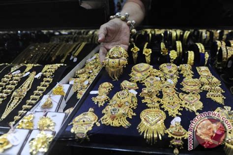 Indonesian jewelry attracts Japanese market - ANTARA News