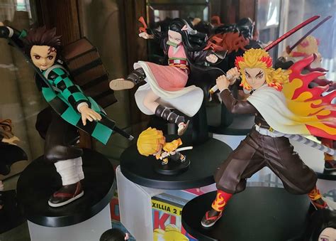 Best Japanese Anime Action Figures