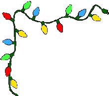 Christmas Light Border Clip Art - ClipArt Best