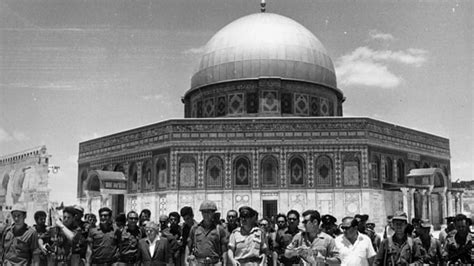 The Naksa: How Israel occupied the whole of Palestine in 1967 | War ...