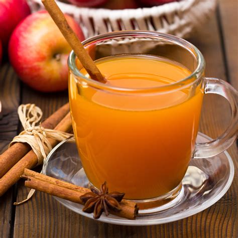 Hot Apple Cider