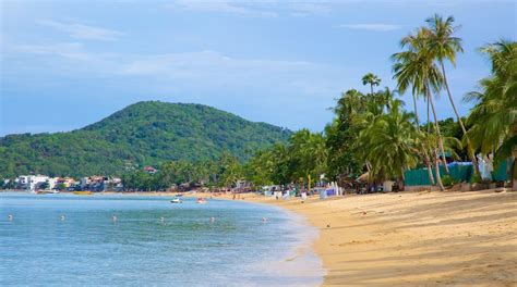 Visit Bo Phut Beach in Koh Samui | Expedia