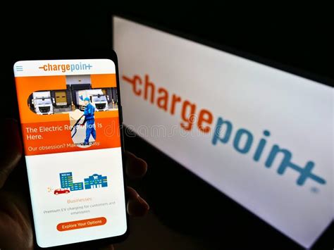 Chargepoint Logo Stock Photos - Free & Royalty-Free Stock Photos from ...