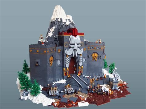 The 17 Best LEGO® Warhammer MOCs – Belle-Ve Bricks