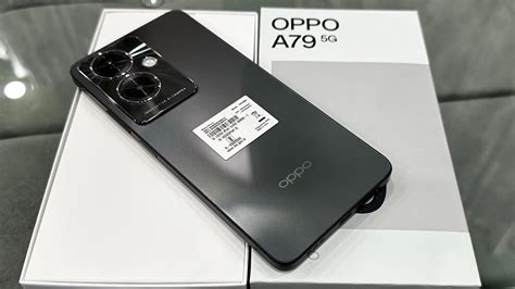 Oppo A79 5G Unboxing,First Look & Review 🔥 | Oppo A79 5G Price,Spec & Many More - YouTube