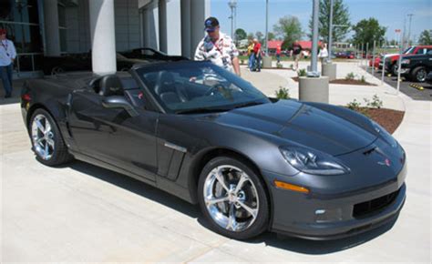 [VIDEO] 2010 Corvette Grand Sport Convertible Walk Around - Corvette: Sales, News & Lifestyle