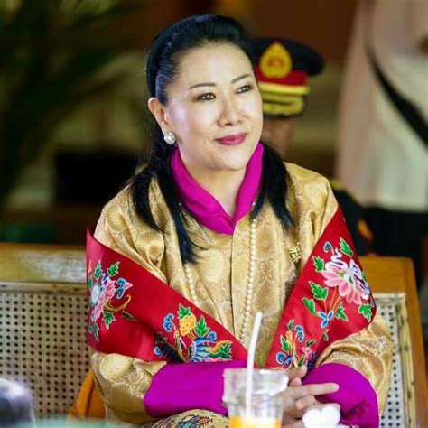 Your Majesty Queen Mother Gyalyum... - Royal Family Of Bhutan