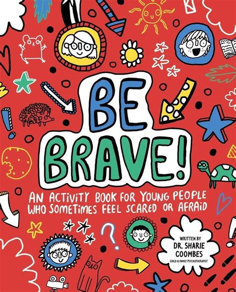 Be Brave: An Activity Book for Young People