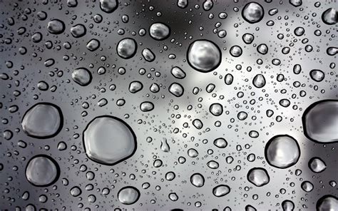 water on glass, Water drops HD Wallpapers / Desktop and Mobile Images ...