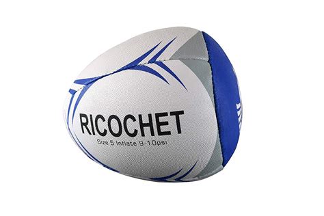 Centurion Ricochet Rugby Ball Size 5 - Podium 4 Sport