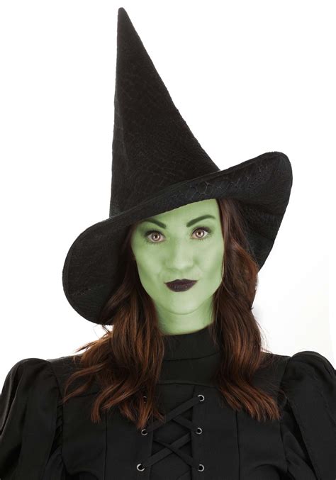 Adult Elphaba Witch Hat