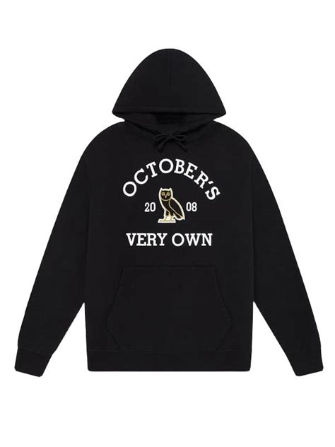 Ovo Collegiate Hoodie | Save 30% | Iconic Jacket