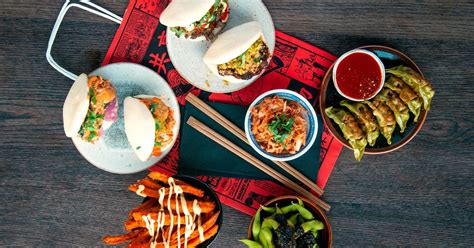 Mr Bao delivery from Peckham - Order with Deliveroo