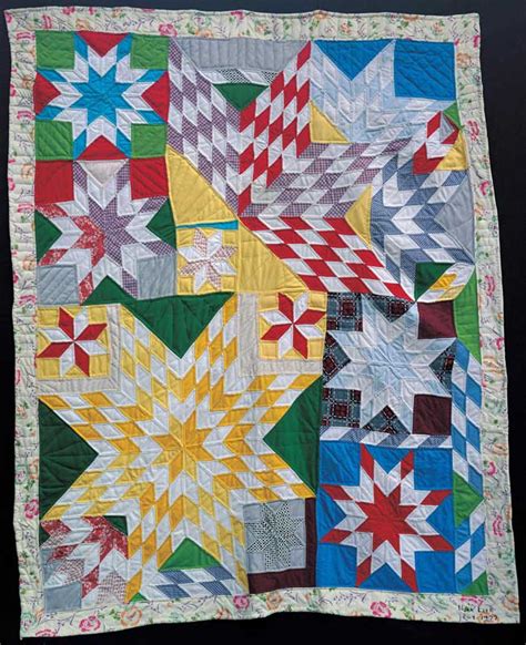 Super Stars: Quilts from the American Folk Art Museum | American Folk Art Museum