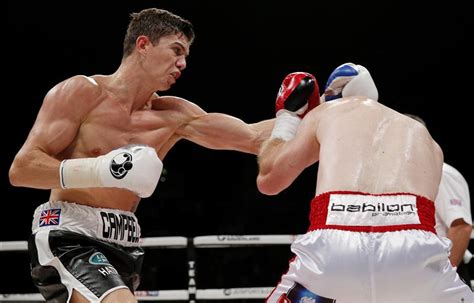 Campbell to face toughest challenge in Coyle on Saturday | Tha Boxing Voice