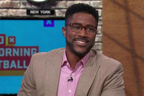 Today's 7 NFL studio personalities that stand out; CBS' Nate Burleson ...