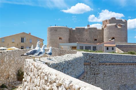 Château d'If in Marseille - A Legendary Fort and Penitentiary on an Isolated Island – Go Guides