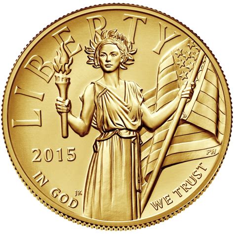 2015 American Liberty Gold Coin | U.S. Mint